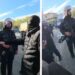 “Ç‘punë keni ju me ata të tjerët”, Policia pengon gjimnazistët e Kamzës të futen në Tiranë