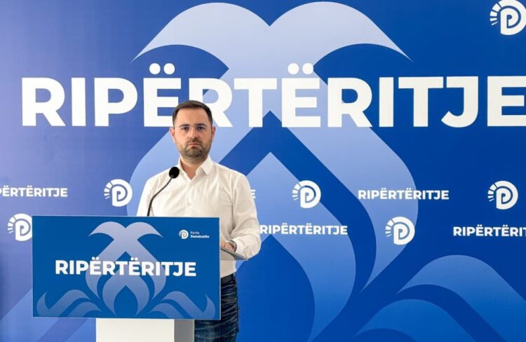 ‘Çdo polic i Ramës që ka dhunuar do të përgjigjet’, Nuri: PD do t’i përcjellë provat te ndërkombëtarët