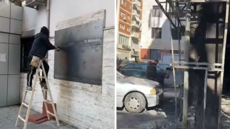 Pasi i vunë flakën, Gjykata e Lartë blindon dritaret me mbrojtëse hekuri