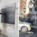 Pasi i vunë flakën, Gjykata e Lartë blindon dritaret me mbrojtëse hekuri