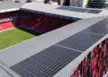 FSHF investon në energjinë e rinovueshme, KE miraton zgjerimin e sistemit fotovoltaik në “Air Albania”