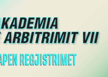 Akademia e Arbitrimit/ FSHF hap aplikimet, bëhu pjesë e brezit të ri të arbitrave