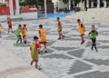 Java Europiane e Sportit/ Futbolli bashkon fëmijët dhe të rinjtë