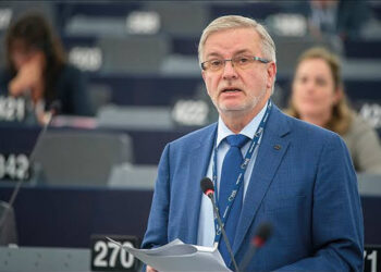 ‘Krimi nuk lejon rotacionin në Shqipëri’/ Eurodeputeti gjerman: Shqetësimet e protestuesve prekin thelbin e integrimit
