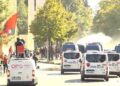 Plagoset gazetari grek në Rrugën e Durrësit, transportohet te Trauma