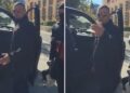 Shefi i Rendit sulmon gazetarin Osman Stafa dhe tenton t’i marrë telefonin: Çfarë  ke që filmon?!