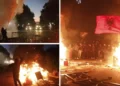 Pas 7 orësh, rritet numri i të ndaluarve, dhjetëra protestues të shoqëruar