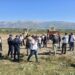 Përplasje në Gjoricë për parkun fotovoltaik, banorët bllokojnë nisjen e punimeve