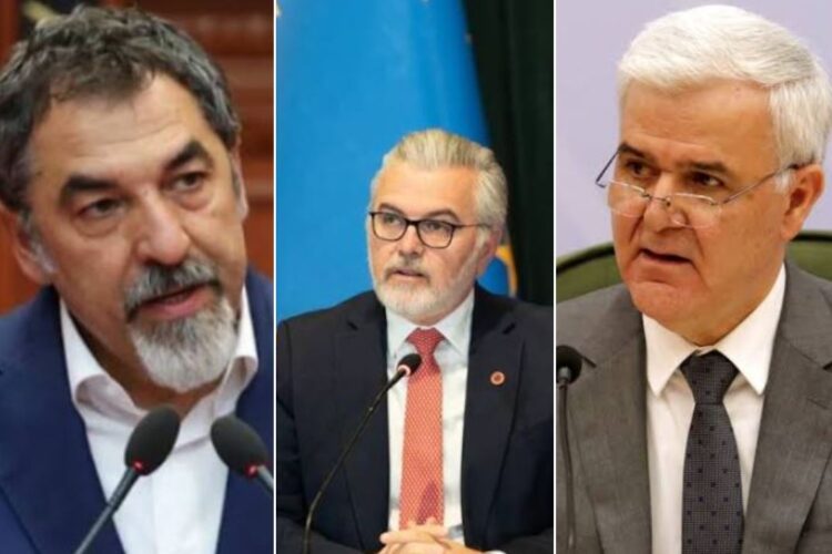Transferimi i Veliajt në Fier, ministri i Drejtësisë i përgjigjet Bledi Çuçit dhe Fatmir Xhafajt: Përgjegjësia është e Burgjeve
