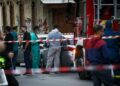 Një shqiptar i dyshuar për shpërthimin e djeshëm në Athinë që la 4 të plagosur