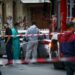 Një shqiptar i dyshuar për shpërthimin e djeshëm në Athinë që la 4 të plagosur