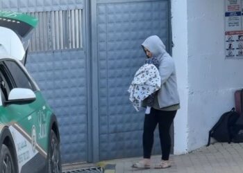 Përfundoi në qeli bashkë me foshnjën e saj 4-muajshe pas dënimit për mashtrim, GJKKO liron Greta Gjocin