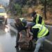 Rrëshqitje gurësh në aksin Burrel-Skuraj, situata problematike edhe në zonën e Shkopetit
