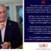Biznesmeni  shqiptaro-amerikan i shkruan ambasadorit të SHBA në Tiranë: Rama nuk mund ta mbajë vendin peng