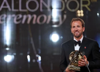 Harry Kane shpallet “mbret” i futbollit, fiton Topin e Artë 2026!