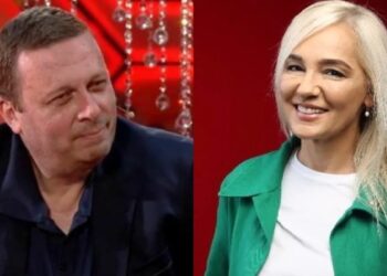 Monika Lubonja denoncon në polici Adrian Hilën: I besova një të pabesi