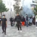 Tension gjatë protestës, i moshuari humb ndjenjat pranë FSHN