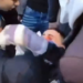 Pamje të rënda nga protesta, i riu me gjakderdhje në sy pas goditjes me plumb gome