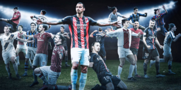 Zlatan Ibrahimovic mbush 45 vjeç, historia e një prej futbollistëve më unikë