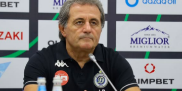 Dinamo, trajneri Daja pas ndeshjes: Ishim Superiorë, por kartoni i kuq na prishi punë