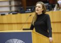 Eurodeputetja gjermane: Pengesë për BE-në është korrupsioni, jo qytetarët që protestojnë