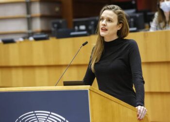 Eurodeputetja gjermane: Pengesë për BE-në është korrupsioni, jo qytetarët që protestojnë