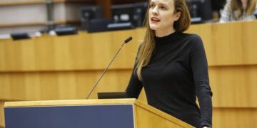 Eurodeputetja gjermane: Pengesë për BE-në është korrupsioni, jo qytetarët që protestojnë
