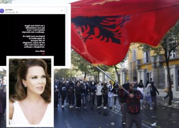 Sopranoja e njohur Inva Mula apel Ramës: Të rinjtë meritojnë të dëgjohen, ato zëra  janë e ardhmja e Shqipërisë