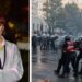 “Larg duart nga studentët”, Irma Libohova shpërthen ndaj dhunës shtetërore: O shteti pa shtet! Ka shkuar thika në asht, IKNI!