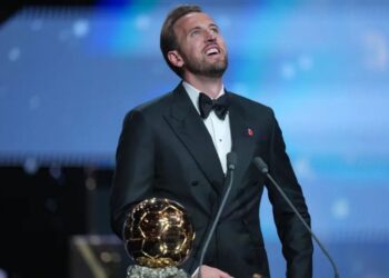Zbulohen votat e Shqipërisë për ‘Topin e Artë’, shihni sa pikë i dha Besnik Dizdari fituesit Harry Kane
