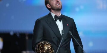 Zbulohen votat e Shqipërisë për ‘Topin e Artë’, shihni sa pikë i dha Besnik Dizdari fituesit Harry Kane