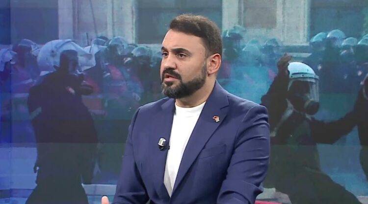 Këlliçi: Kryeministri kërkon dhunë, por s’mund të shkojë vendi në luftë civile se Rama mbron Ballukun