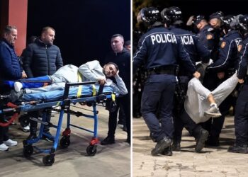 E dhunuan edhe pasi ia thyen këmbën, 19-vjeçari i nënshtrohet ndërhyrjes kirurgjikale