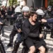U bë simboli i revoltës, gjykata jep vendimin për studentin Klevi Metaj dhe protestuesit e arrestuar