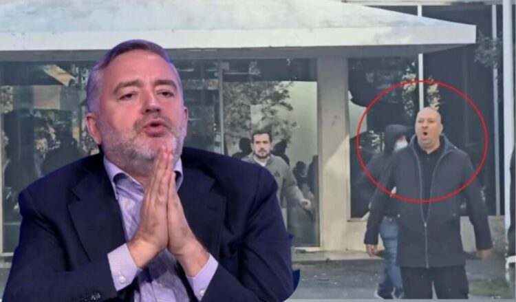 Klosi: Selinë e PS-së do ta mbrojmë me bandën e Rigers Sheqerit, me hunj dhe gurë, është normale!