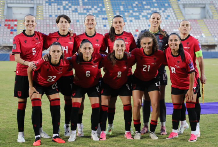 Play-off-i i Botërorit 2027/ Shqipëria lufton deri në fund ndaj Uellsit, kualifikimi vendoset në ndeshjen e kthimit
