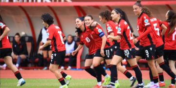 Shqipëria e vajzave për herë të parë në “play-off” të Botërorit, trajneri Grima shpall listën për ndeshjet me Uellsin
