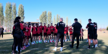 Kombëtarja e vajzave në playoffin e Botërorit, Grima: Duam të bëjmë mirë në dy ndeshjet ndaj Uellsit