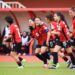 Shqipëria e vajzave për herë të parë në “play-off” të Botërorit, trajneri Grima shpall listën për ndeshjet me Uellsin