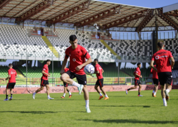 UEFA Nations League/ Kombëtarja mbyll përgatitjet në Cesena, pasditen e sotme niset drejt Helsinkit