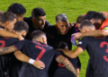 Shqipëria mund të fitojë grupin dhe të sigurojë play-off e Eropianit që në javën e ardhshshme