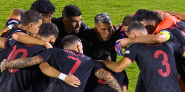Shqipëria mund të fitojë grupin dhe të sigurojë play-off e Eropianit që në javën e ardhshshme