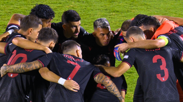 Shqipëria mund të fitojë grupin dhe të sigurojë play-off e Eropianit që në javën e ardhshshme