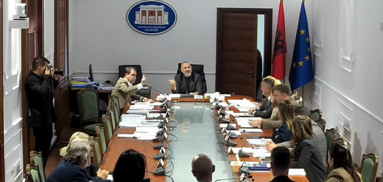 Përplasje te “Ligjet”, Bylykbashi kërkon dorëheqjen e Ramës, Manja: Mos shikoni ëndrra!