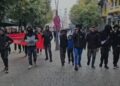 Revolta kundër qeverisë Rama edhe në Korçë, mësuesi u del në krah gjimnazistëve: Ngrini zërin
