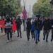 Revolta kundër qeverisë Rama edhe në Korçë, mësuesi u del në krah gjimnazistëve: Ngrini zërin