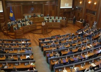 Dënimi i ish-krerëve të UÇK-së, Kuvendi i Kosovës zhvillon sot seancë për ligjin mbi Gjykatën Speciale