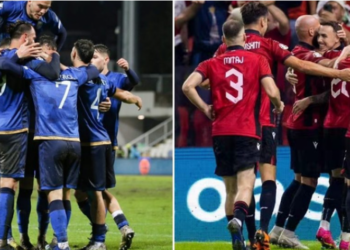FIFA zyrtarizon renditjen e re për Shqipërinë dhe Kosovën, vendoset rekord i ri historik