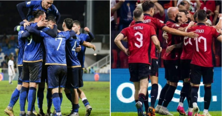 FIFA zyrtarizon renditjen e re për Shqipërinë dhe Kosovën, vendoset rekord i ri historik