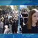 “O sot o kurrë”/ Deputetja Marjana Koçeku nga protesta: E mbështes se është frymëmarrje për demokracinë